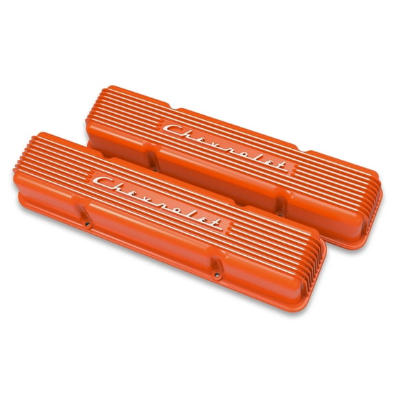 Holley Performance 241-109 Engine Valve Cover Set