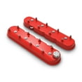 thumbnail image 1 of Holley Performance 241-113 Engine Valve Cover Set, 1 of 3