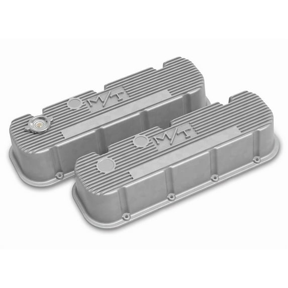 Holley Performance 241-150 Engine Valve Cover Set