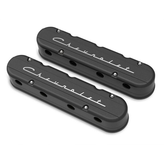 Holley Performance 241-177 LS Valve Cover