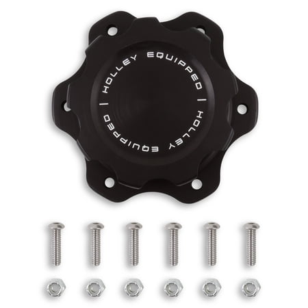 Holley Performance 241-226 Fuel Tank Cap