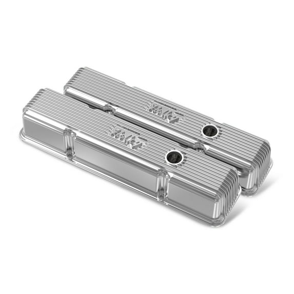 Holley Performance 241-241 Engine Valve Cover Set