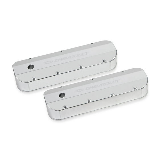 Holley Performance 241-278 Engine Valve Cover Set