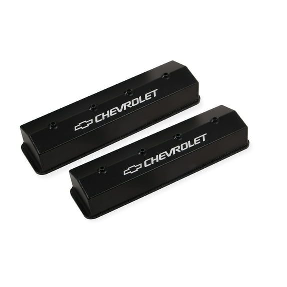 Holley Performance 241-286 Engine Valve Cover Set