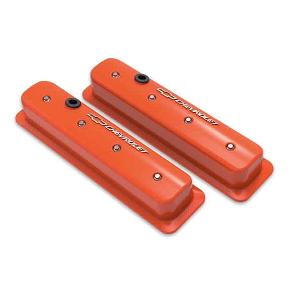 Holley Performance 241-293 Engine Valve Cover Set
