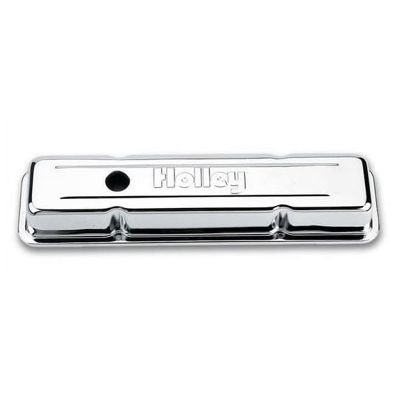 Holley Performance 241-80 Engine Valve Cover Set