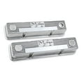 thumbnail image 1 of Holley Performance 241-82 Engine Valve Cover Set, 1 of 7