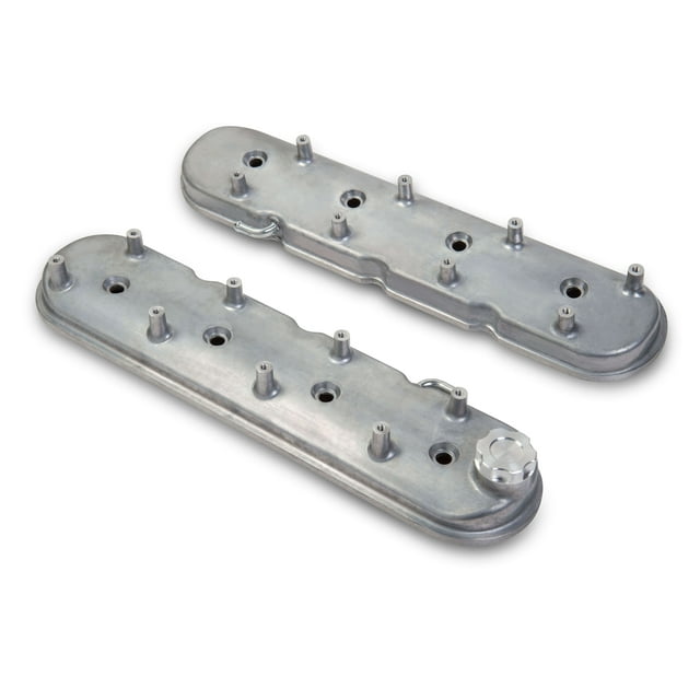 Holley Performance 241-88 Engine Valve Cover Set