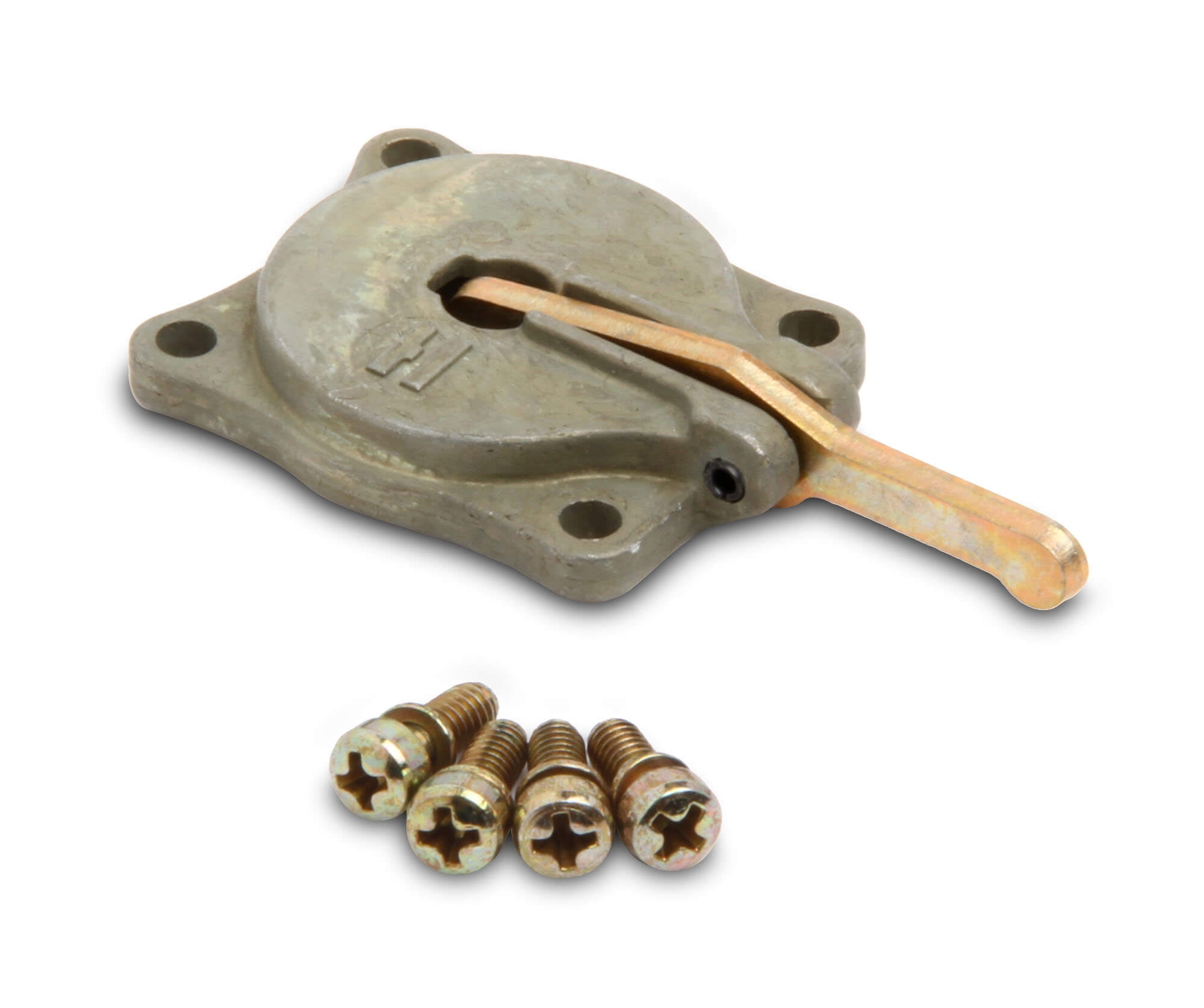 Holley Performance 26139 Carburetor Accelerator Pump Cover