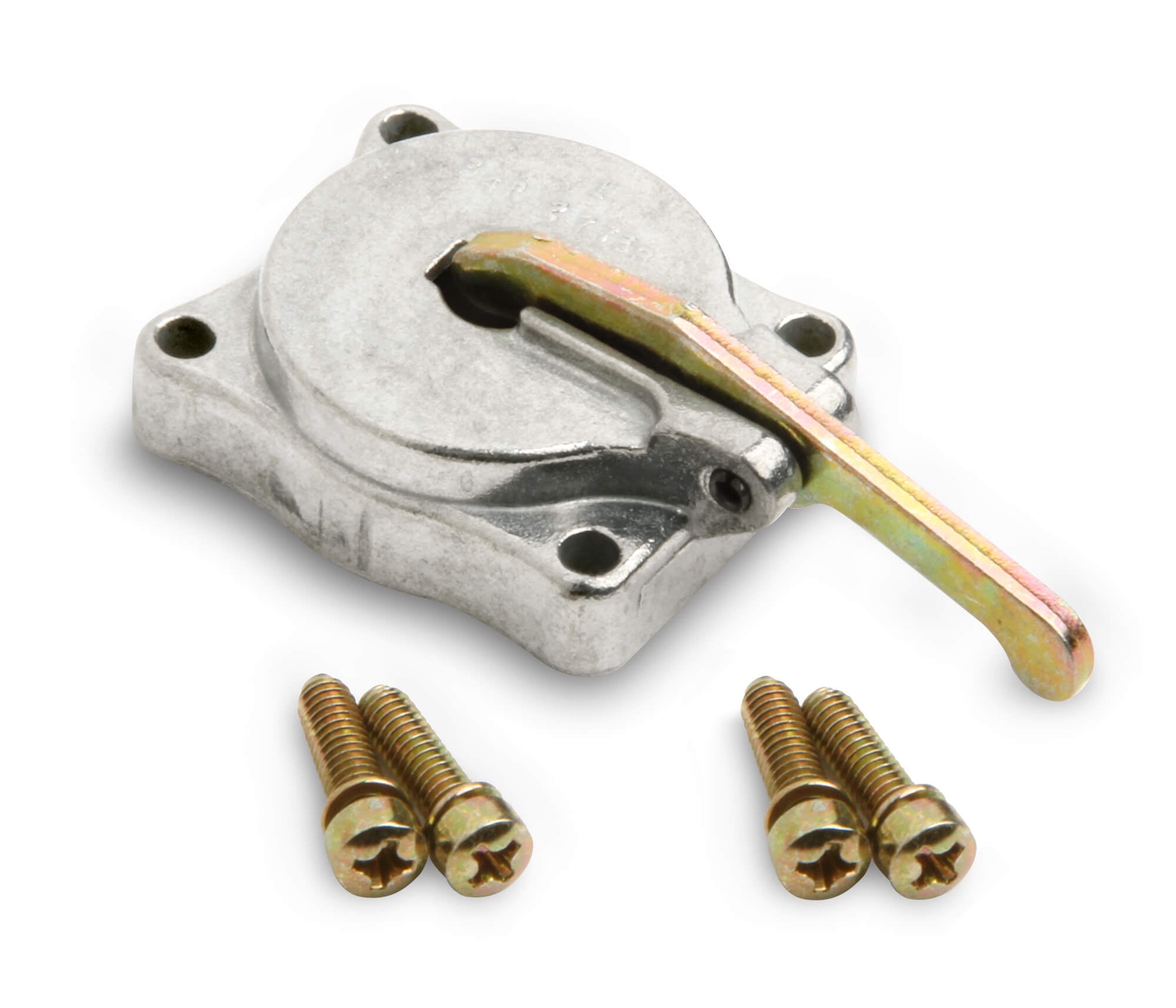 Holley Performance 26140S Carburetor Accelerator Pump Cover