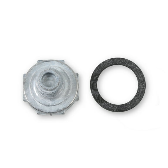 Holley Performance 26-36 Carburetor Power Valve Block-Off Plug