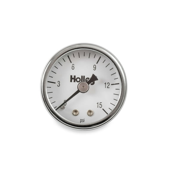 Holley Performance 26-500 Fuel Pressure Gauge