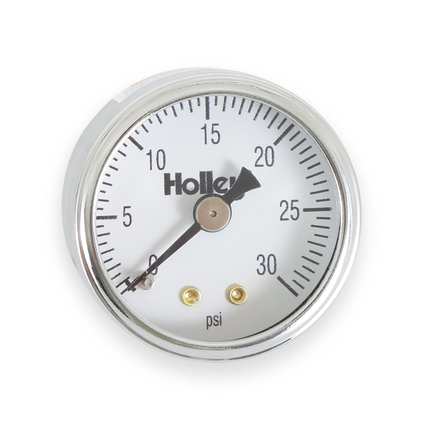 Holley Performance 26-502 Fuel Pressure Gauge