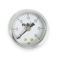 thumbnail image 1 of Holley Performance 26-502 Fuel Pressure Gauge, 1 of 4