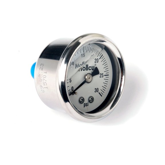 Holley Performance 26-505 Fuel Pressure Gauge