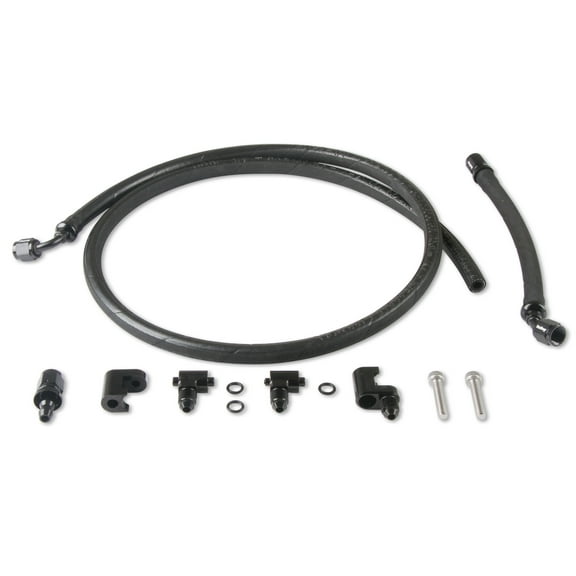 Holley Performance 26-550 Engine Coolant Crossover Pipe Kit