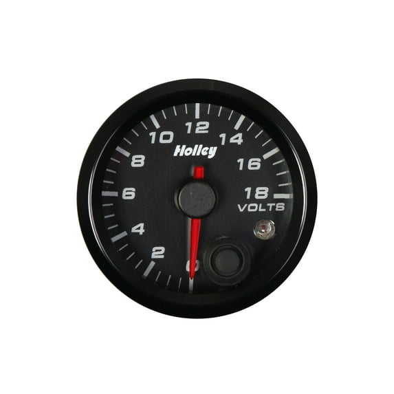 Holley Performance 26-603 Voltmeter Gauge