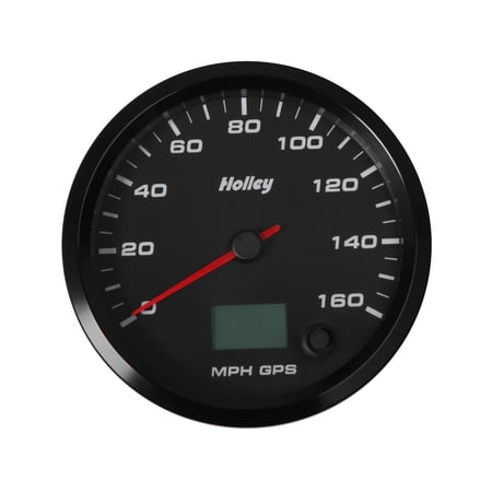 Holley Performance 26-612 Speedometer Gauge