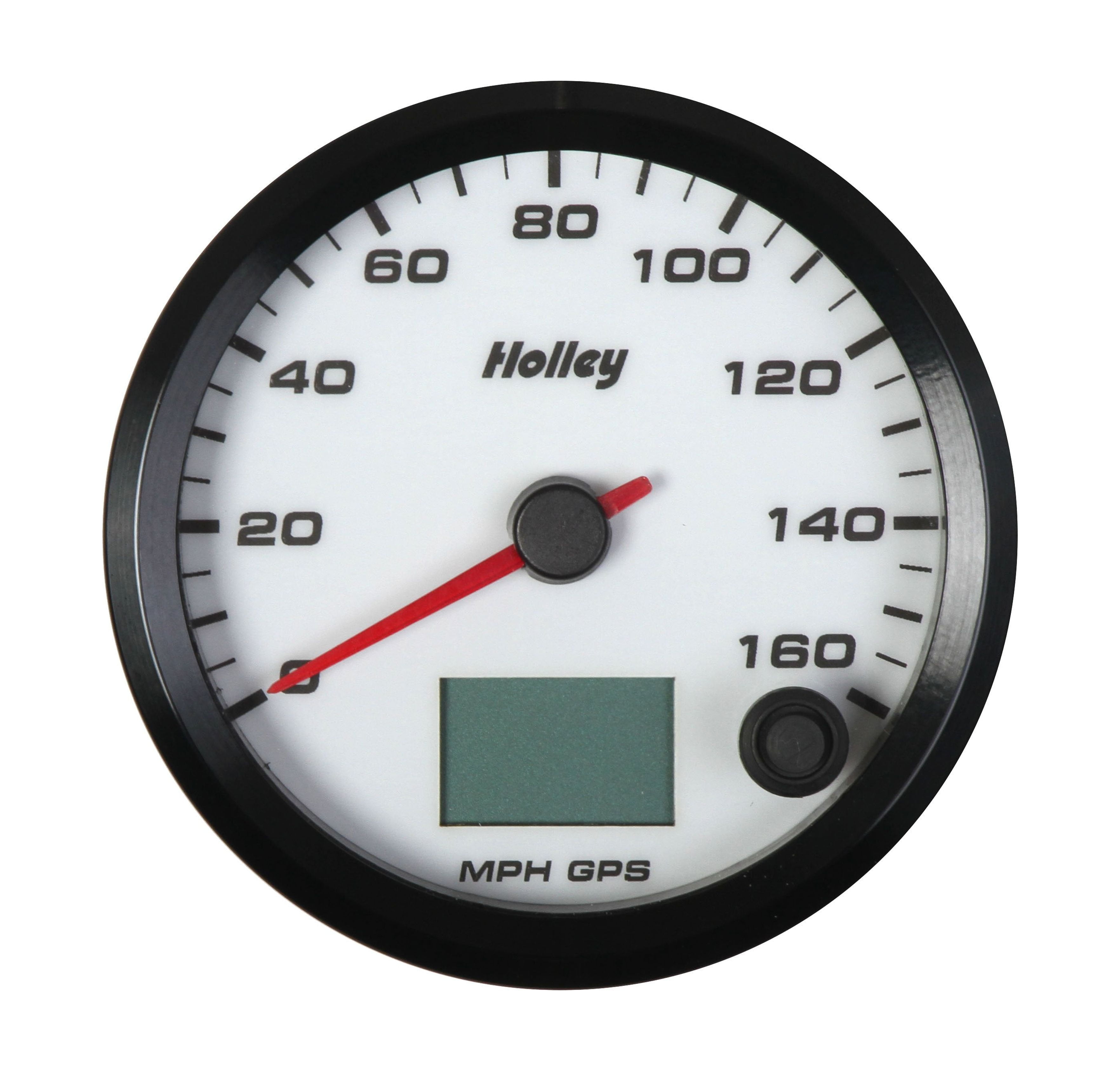 Holley Performance 26-612W Speedometer Gauge
