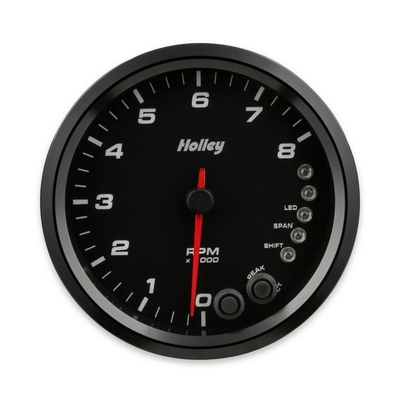 Holley Performance 26-616 Tachometer Gauge
