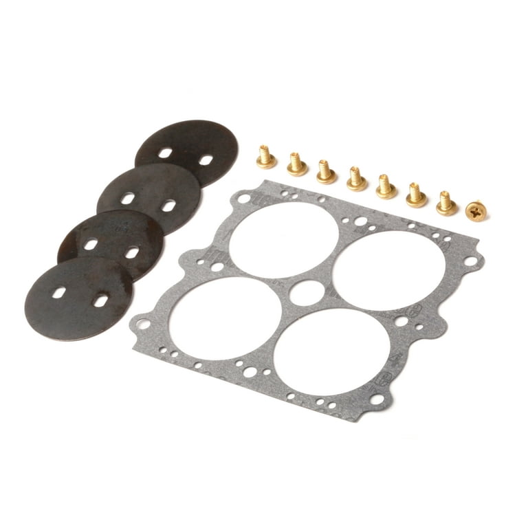 Holley Throttle Plate Kit 26-97 Holley Throttle Plate Kit 26-97