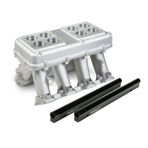 Holley Performance 300-114 Engine Intake Manifold
