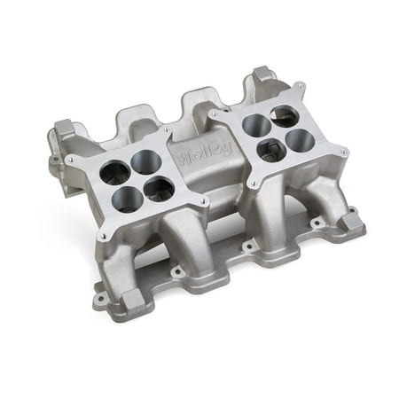 Holley Performance 300-120 Engine Intake Manifold
