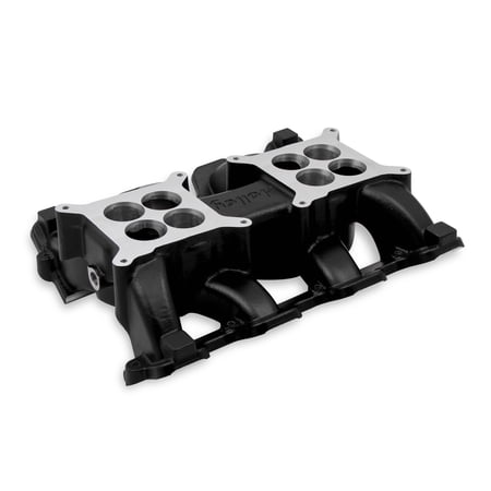 Holley Performance 300-120BK Engine Intake Manifold