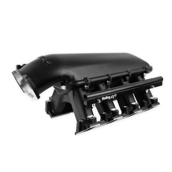 Holley Performance 300-125BK Engine Intake Manifold