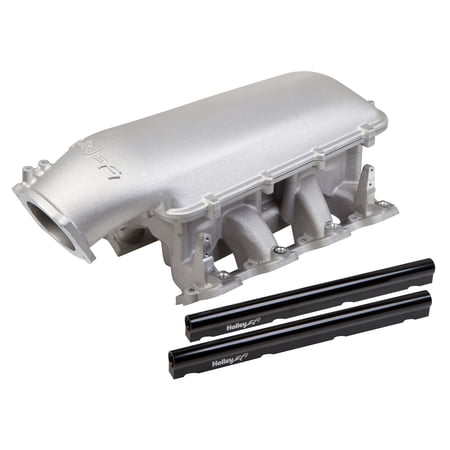 Holley Performance 300-127 Engine Intake Manifold