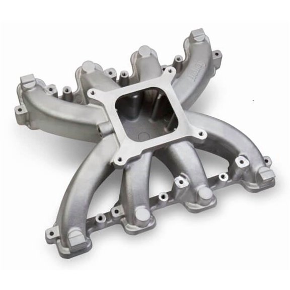 Holley Performance 300-131 Engine Intake Manifold