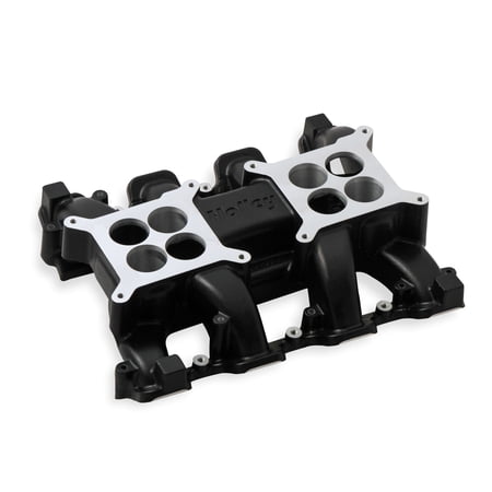 Holley Performance 300-133BK Engine Intake Manifold