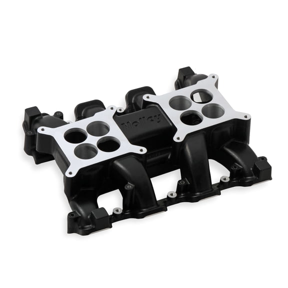 Holley Performance 300-133BK Engine Intake Manifold