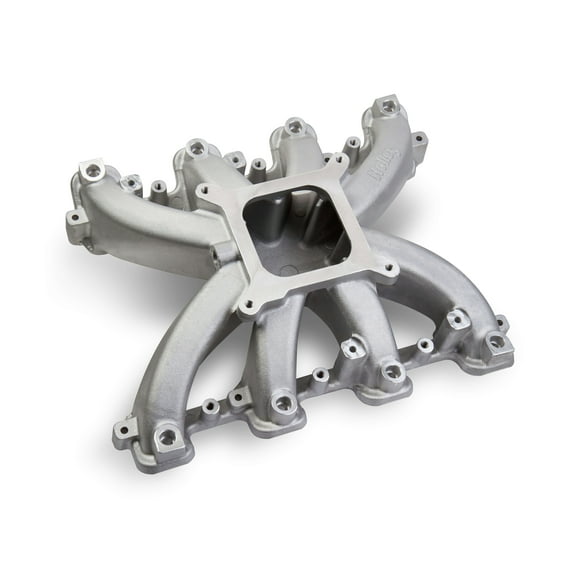 Holley Performance 300-137 Engine Intake Manifold
