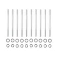 thumbnail image 1 of Holley Performance 300-225 Engine Intake Manifold Bolt Set, 1 of 3