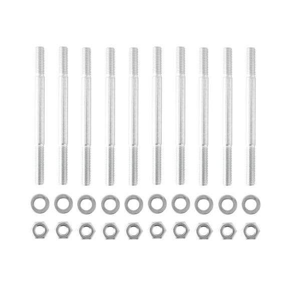 Holley Performance 300-225 Engine Intake Manifold Bolt Set