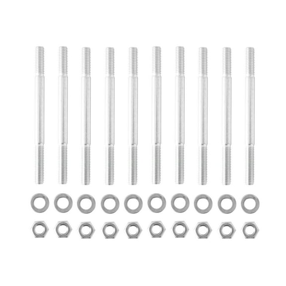 Holley Performance 300-225 Engine Intake Manifold Bolt Set
