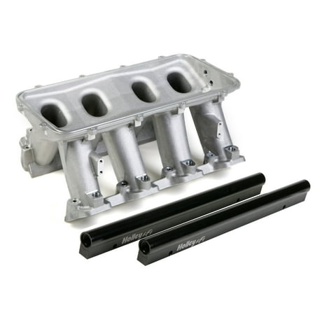 Holley Performance 300-229 Engine Intake Manifold