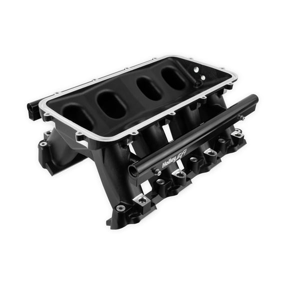 Holley Performance 300-229BK Engine Intake Manifold
