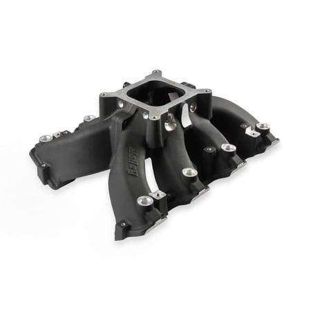 Holley Performance 300-255BK Engine Intake Manifold