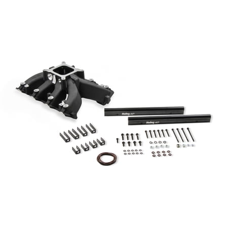Holley Performance 300-290BK EFI Intake Manifold
