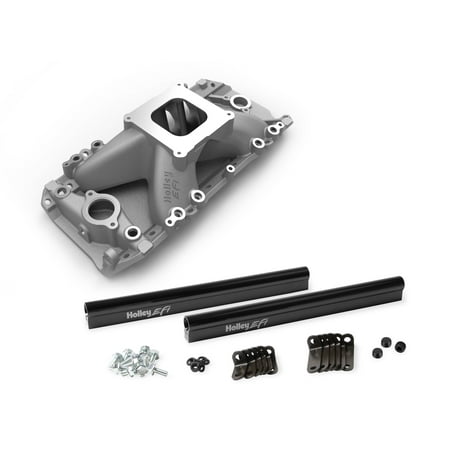 Holley Performance 300-561 Engine Intake Manifold