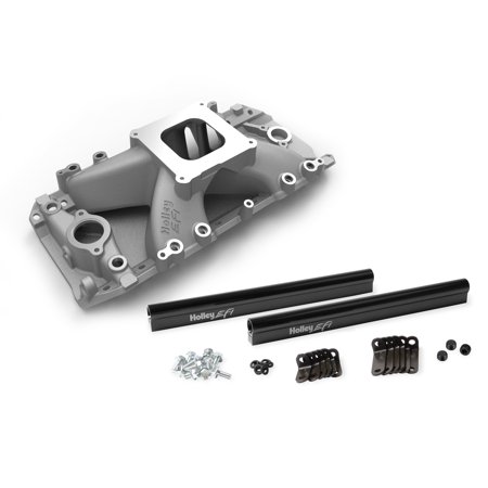Holley Performance 300-563 Engine Intake Manifold