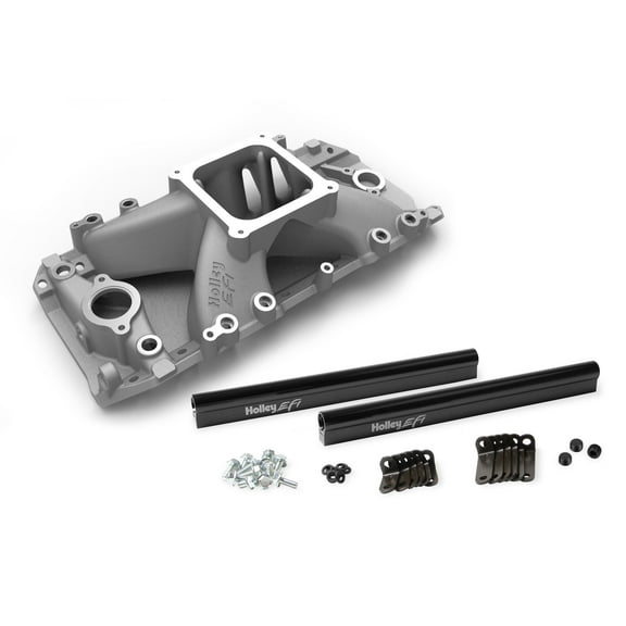 Holley Performance 300-564 Engine Intake Manifold