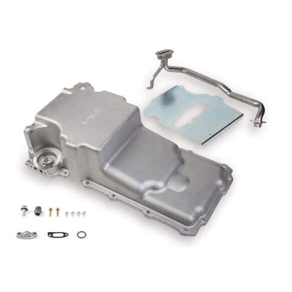 Engines For LS2 Labwork Low Profile Oil Pan Kit For LS Engines - Fits LS1, LS2, LS3, 4.8L, 5.3L, 6.0L, 6.2L Oil Pans For Saturn LS2