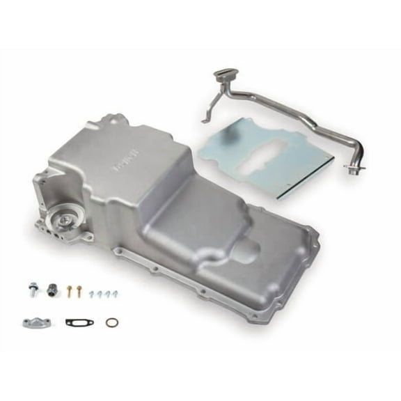 Holley Performance 302-2 Engine Oil Pan