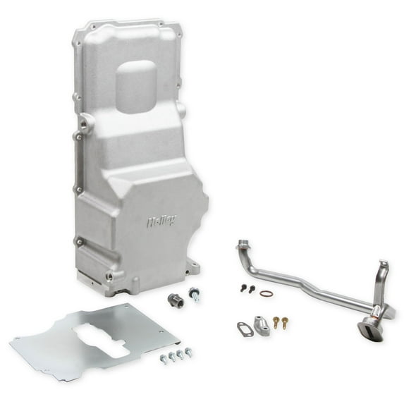Holley Performance 302-3 Engine Oil Pan
