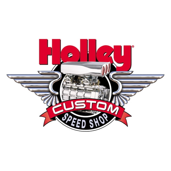 Holley Performance 36-279 Exterior Decal