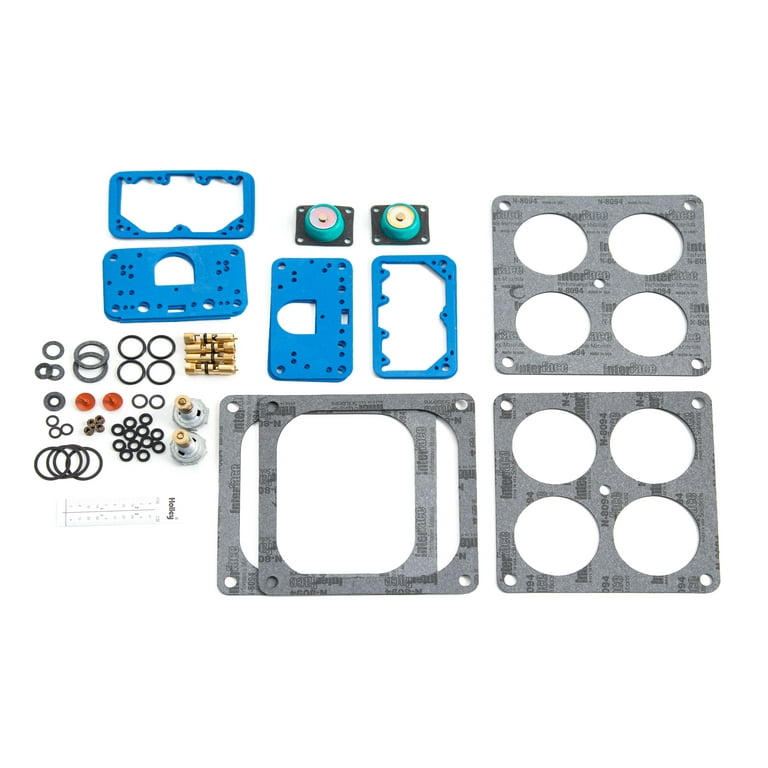 Holley Carburetor Renew Kit Gen III 4500 Dominator 37-1534 Holley Carburetor Renew Kit Gen III 4500 Dominator 37-1534