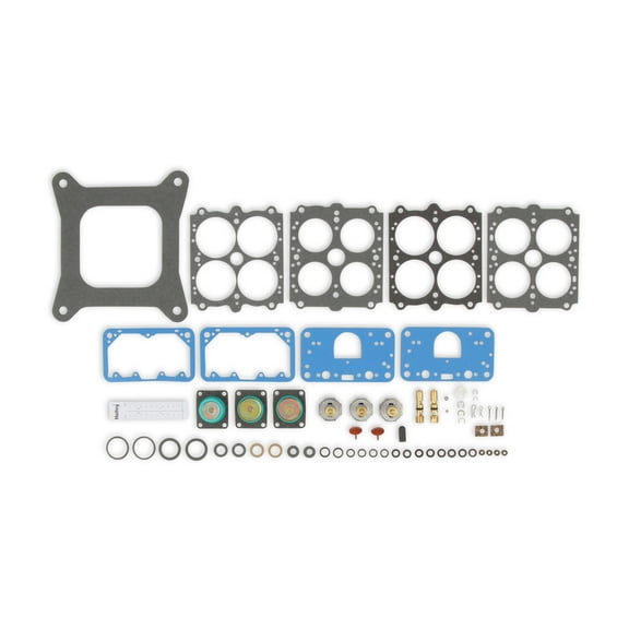 Holley Performance 37-485 Carburetor and Installation Kit